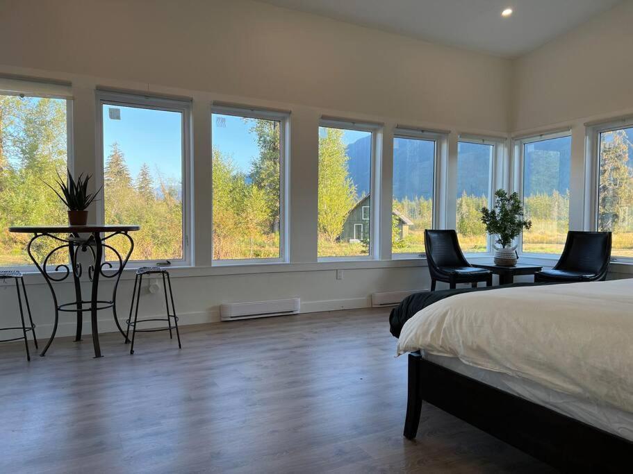 Country Home, Sleeps 6 Pets Friendly 艾伯尼港 外观 照片