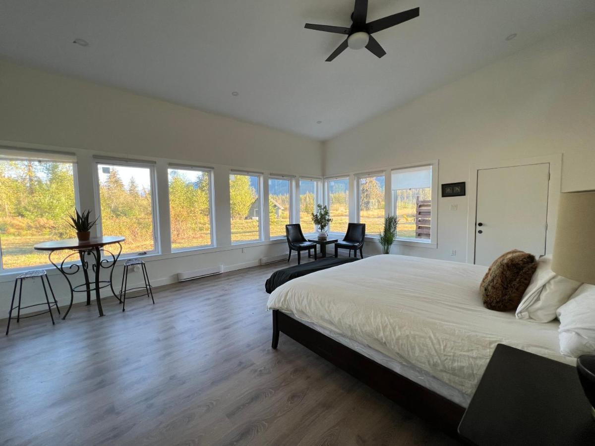 Country Home, Sleeps 6 Pets Friendly 艾伯尼港 外观 照片