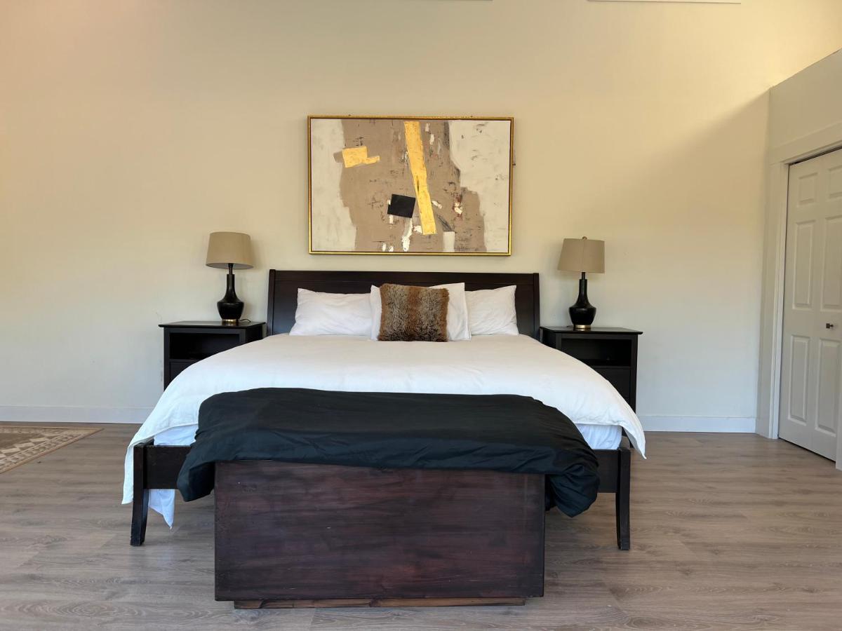 Country Home, Sleeps 6 Pets Friendly 艾伯尼港 外观 照片