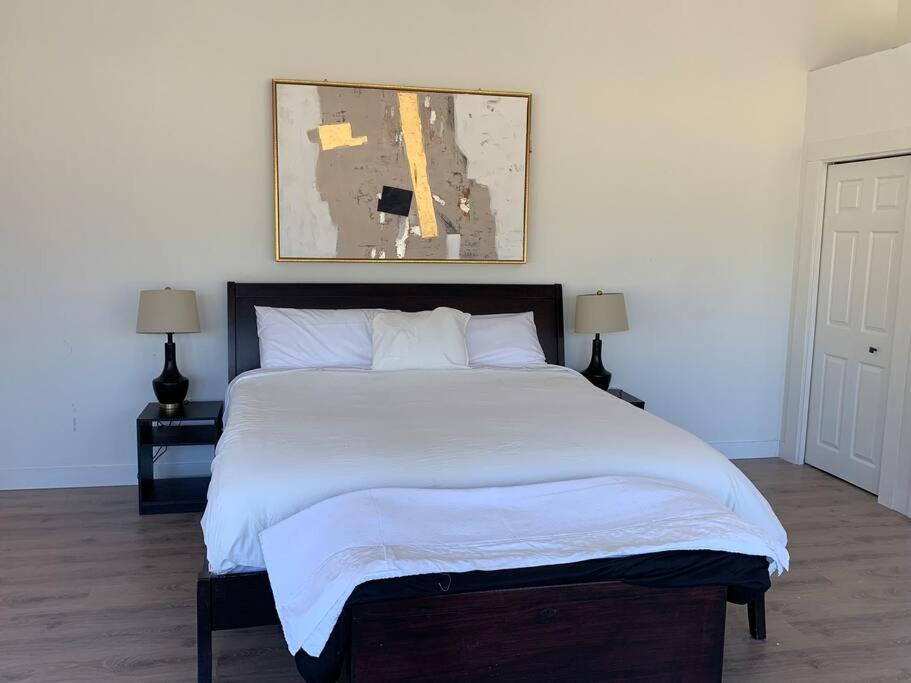 Country Home, Sleeps 6 Pets Friendly 艾伯尼港 外观 照片